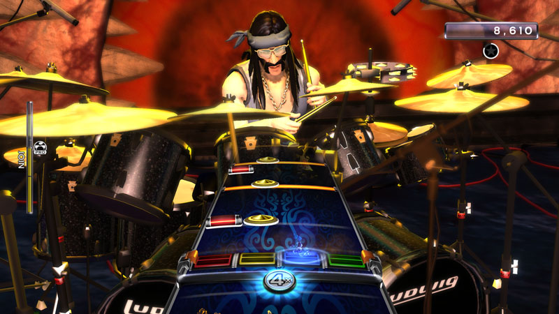 Illustration for article titled Review: Rock Band 3